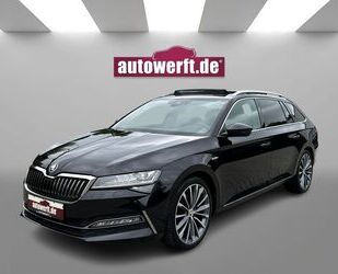 Skoda Skoda Superb 2.0 TDI 4x4 L&K DSG PANO AHK STDHZ LE Gebrauchtwagen