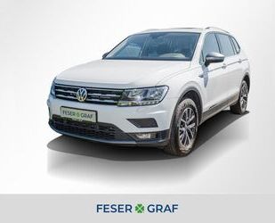 VW Volkswagen Tiguan Allspace 2.0TDI DSG AHK/ACC/PANO Gebrauchtwagen