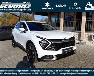 Kia Kia SPORTAGE 1.6T PHEV KOM Gebrauchtwagen