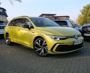 VW Volkswagen Golf Variant 1.5eTSI R-Line Panorama AC Gebrauchtwagen