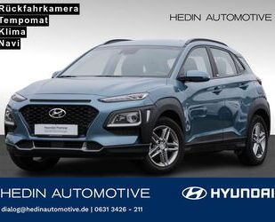 Hyundai Hyundai Kona 1.0 TGDI Trend LED+Navi+SHZ+Klima Gebrauchtwagen