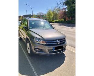 VW Volkswagen Tiguan 2.0 TDI BlueMotion Tech Sport & Gebrauchtwagen