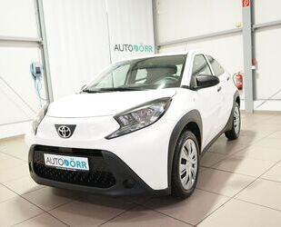 Toyota Toyota Aygo X Abstandstempomat ACC+Klima Gebrauchtwagen