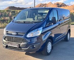 Ford Ford Transit Custom Kasten 270 L1 Trend+Klima+Temp Gebrauchtwagen