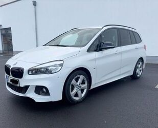 BMW BMW 220 Gran Tourer 220d xDrive Steptronic M Spo.. Gebrauchtwagen