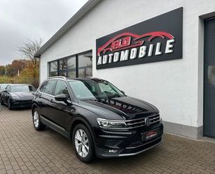 VW Volkswagen Tiguan Highline*Virtual Cockpit*Kamera* Gebrauchtwagen