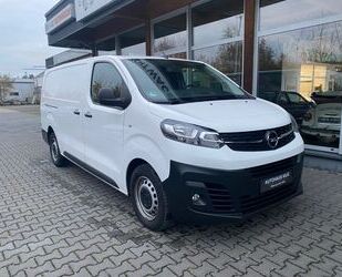 Opel Opel Vivaro Kasten Edition L AHK 2x Schiebetür Gebrauchtwagen