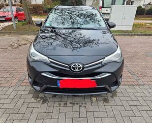 Toyota Toyota Avensis 2,0-l-D-4D Business Ed. Touring Spo Gebrauchtwagen