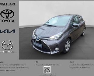 Toyota Toyota Yaris Edition-S Hybrid 1.5 Rückfahrkamera Gebrauchtwagen