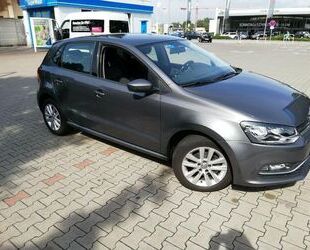 VW Volkswagen Polo 1.2 TSI BMT 66kW - Gebrauchtwagen