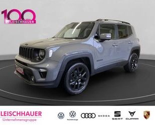 Jeep Jeep Renegade Limited 4WD 1.3 T-GDI EU6d-T Navi Rü Gebrauchtwagen