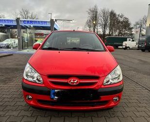 Hyundai Hyundai Getz 1.1 - Gebrauchtwagen