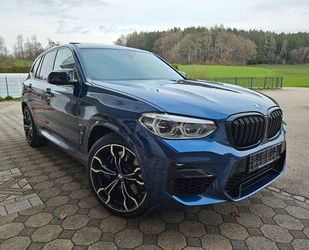 BMW BMW X3 M COMPETITION Gebrauchtwagen