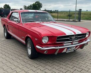 Ford Ford Mustang 289 V8 Automatik Gebrauchtwagen