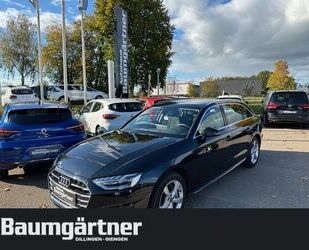 Audi Audi A4 Avant 40 TFSI advanced S-Tronic AHK/Sitzh. Gebrauchtwagen