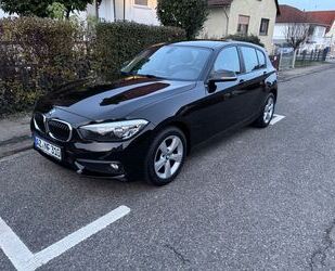 BMW BMW 116i -Klima-Sitzhzg-PDC Gebrauchtwagen