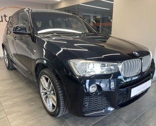 BMW BMW X3 xDrive30d M Sport*AUT/AHK/BiXe/Navi/Leder/T Gebrauchtwagen