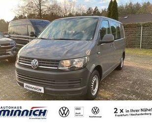 VW Volkswagen T6 Kasten Plus 6-Sitzer 2.0 TDI KLIMA Gebrauchtwagen