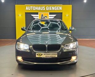 BMW BMW 3er Coupe 320d xDrive/Euro5/Bi Xenon/Export Gebrauchtwagen