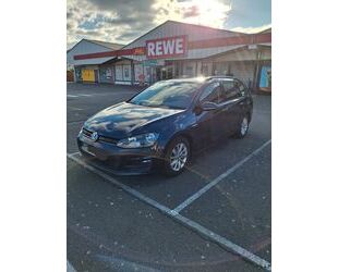 VW Volkswagen Golf 1.6 TDI BlueMotion Comfortline Var Gebrauchtwagen