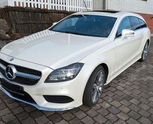 Mercedes-Benz Mercedes-Benz CLS 220 Shooting Brake, AMG Line,sch Gebrauchtwagen