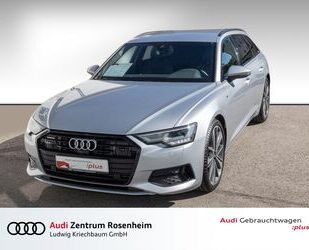 Audi Audi A6 Avant S line 40 TDI qu. S tr.(AHK,Navi+,AC Gebrauchtwagen