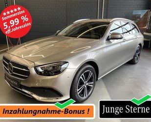 Mercedes-Benz Mercedes-Benz E 200 d T Avantgarde Distronic LED M Gebrauchtwagen