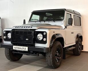 Land Rover Land Rover Defender 90 | Black Design - 1.Hand! Gebrauchtwagen