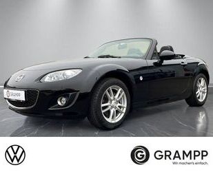 Mazda Mazda MX-5 1.8 CENTER-LINE +LEDER+SHZ+KLIMA+ALU+GR Gebrauchtwagen