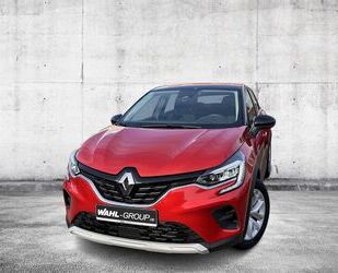 Renault Renault Captur EVOLUTION TCe 90 (NAVI/KLIMA/PDC/E- Gebrauchtwagen