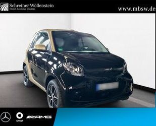 Smart Smart EQ fortwo cabrio passion *RKam*Klima Gebrauchtwagen