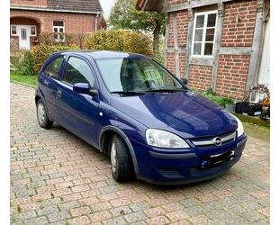 Opel Opel Corsa Gebrauchtwagen