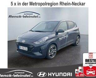 Hyundai Hyundai i10 1.2 Benzin Prime Navi Apple CarPlay An Gebrauchtwagen