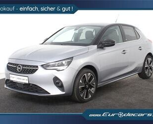 Opel Opel Corsa-e First Edition *1.Hand*Navi*T-Leder* Gebrauchtwagen