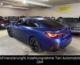 BMW BMW i4 M50 Frozen Blue, Carbon Vollllll NP:98.000, Gebrauchtwagen