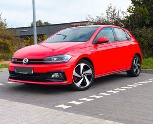 VW Volkswagen Polo 2.0 TSI OPF DSG GTI GTI Gebrauchtwagen