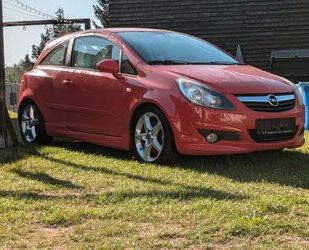 Opel Opel Corsa 1.6 Turbo GSi 110kW GSi Gebrauchtwagen