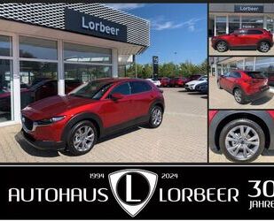 Mazda Mazda CX-30 M-HYBRID 122PS SELECTION A18 DES-P ACT Gebrauchtwagen