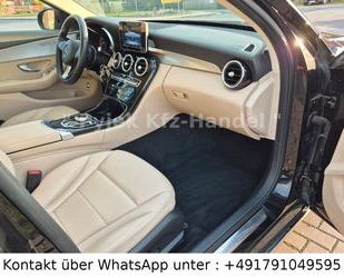 Mercedes-Benz Mercedes-Benz C200d 9G-Tronic Plus, Leder LED, 100 Gebrauchtwagen