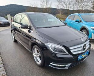 Mercedes-Benz Mercedes-Benz B 180 Xenon, Sitzheizung Gebrauchtwagen