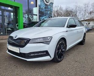 Skoda Skoda Superb Combi Sportline iV 1.4 TSI Plug-In DS Gebrauchtwagen