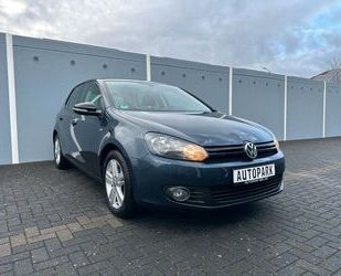 VW Volkswagen Golf 1.2 MATCH/1.HD/KLIMAATM/PDC/SHZ/12 Gebrauchtwagen