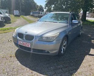 BMW BMW 525 Fleet Edition Panorama Leder voll+Voll AN Gebrauchtwagen