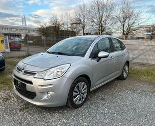 Citroen Citroën C3 Selection 1Hand Navi Gebrauchtwagen