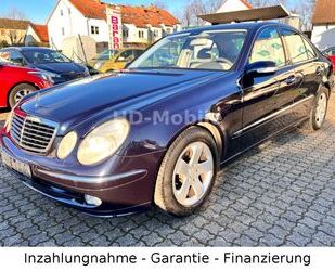 Mercedes-Benz Mercedes-Benz E 240 Avantgarde, 2. Hand, Automatik Gebrauchtwagen