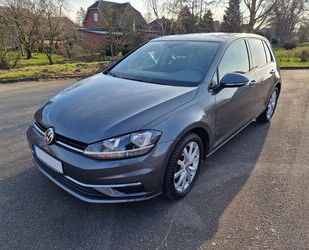 VW Volkswagen Golf VII 1.0 TSI*Comfort*ACC*Massage*D Gebrauchtwagen