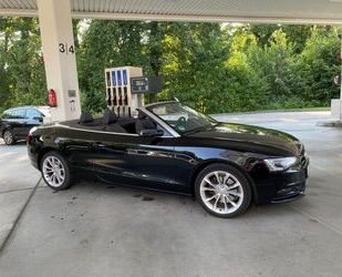 Audi Audi A5 Cabriolet 2.0 TDI*XENON*NAVI*TOP ZUSTAND* Gebrauchtwagen