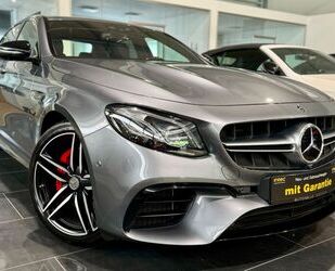 Mercedes-Benz Mercedes-Benz E 63S AMG 4MATIC*VOLL*MASSAGE*HEAD U Gebrauchtwagen