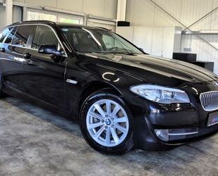 BMW BMW 520 Baureihe 5 Touring 520d|NAVI-PLUS|SITZH. Gebrauchtwagen