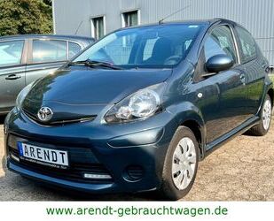 Toyota Toyota Aygo AYGO Cool Go/Klima/Navi/Erst 51788 Km* Gebrauchtwagen